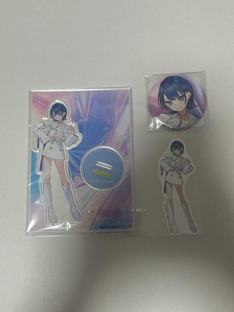 プロセカ ZOZOTOWN 桐谷遥 セット