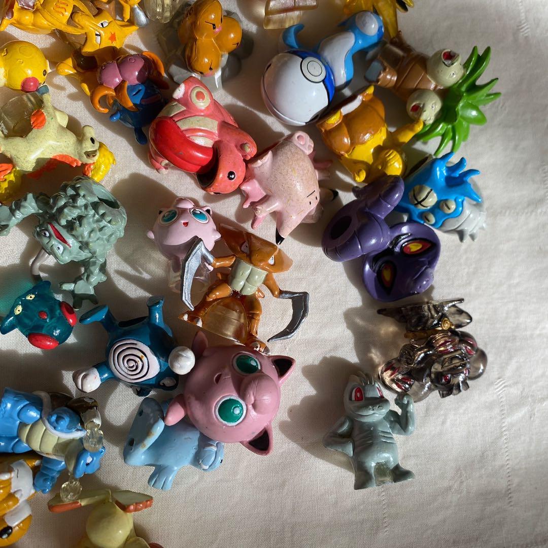 ポケモン フィギュア まとめ売り フィギュア