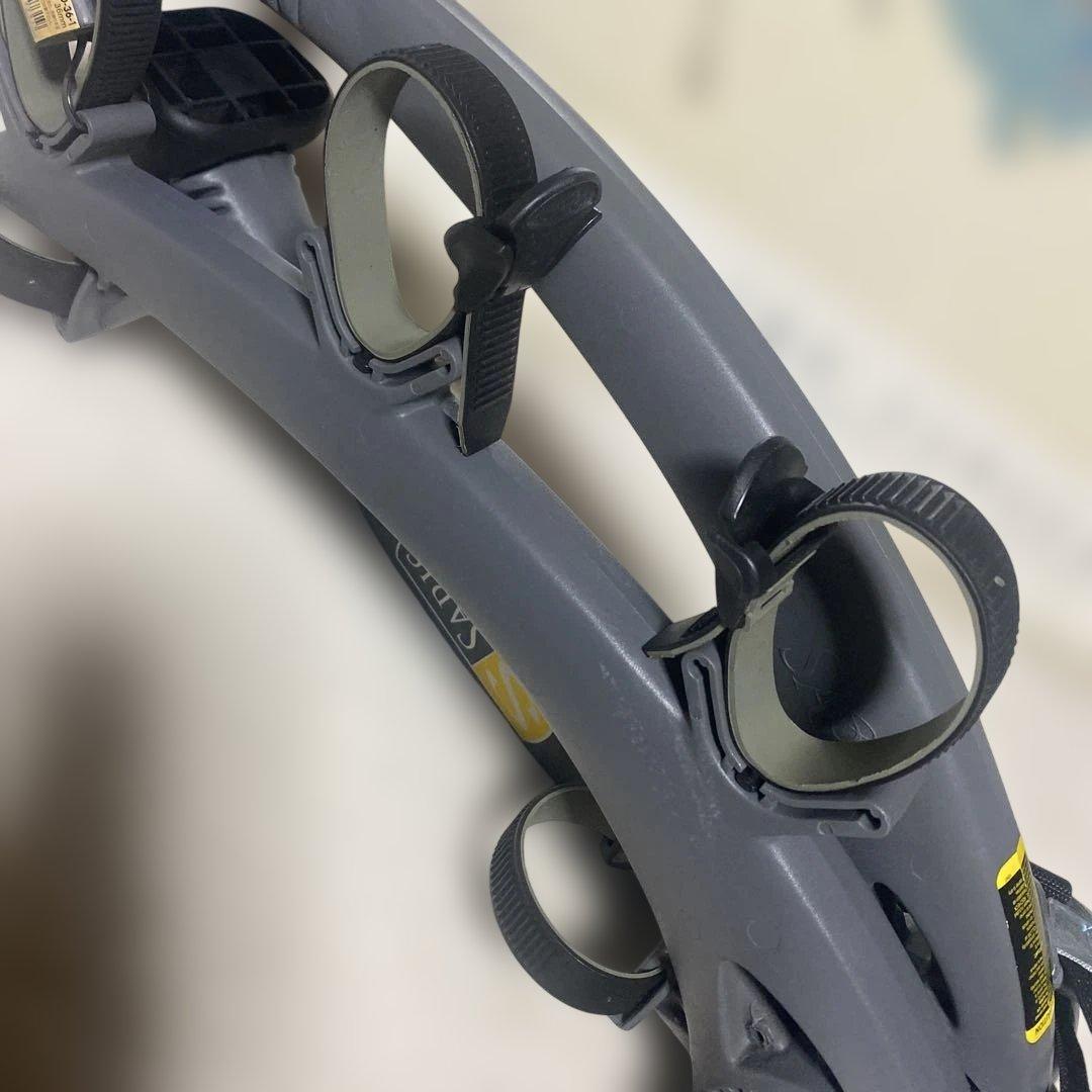 TERZO EC16G3 マルチサイクルキャリア 3台 SARIS BONE3やや傷や汚れあり BRIGHTFACE_UK