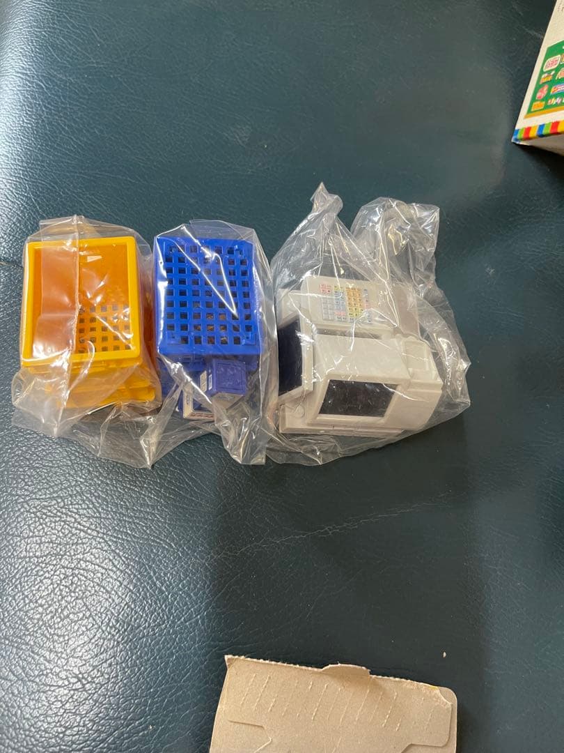 私の学習机 Re-Ment ミニチュアとまとめ