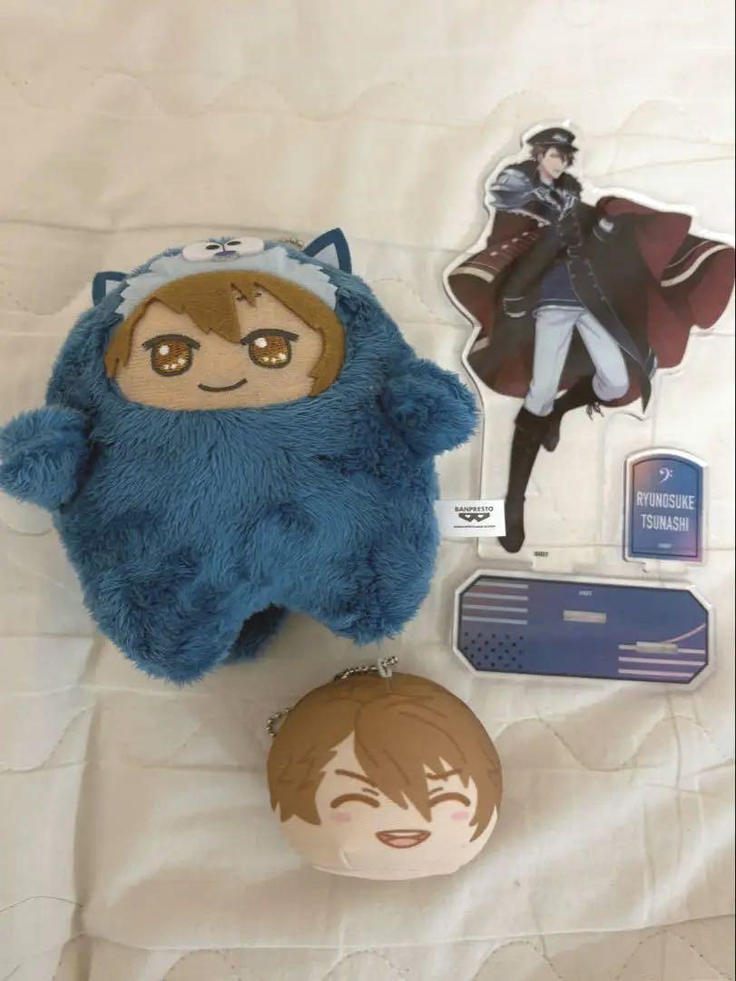 アイナナ 十龍之介 きらどる モンぬい 太鼓の達人 缶バッジ