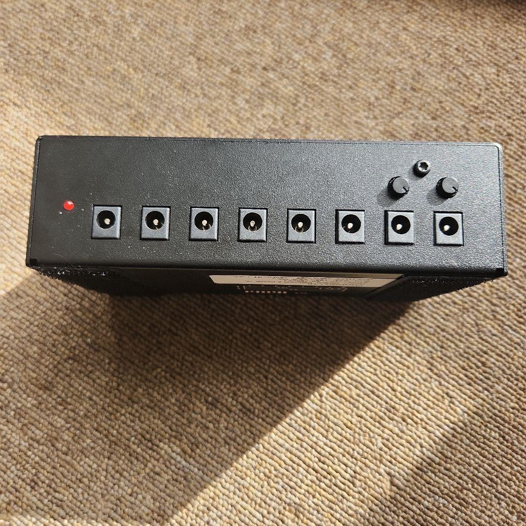 ギター voodoo lab pedal power 2 plus