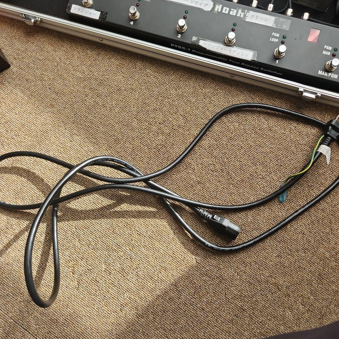 ギター voodoo lab pedal power 2 plus