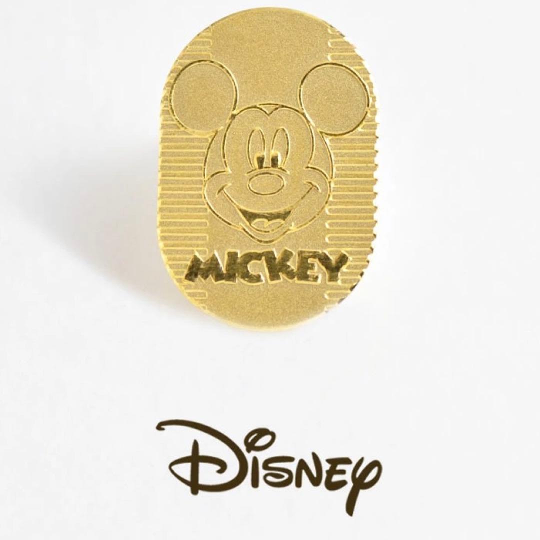 ディズニー 100周年記念ミッキーマウス 純金小判  コレクション