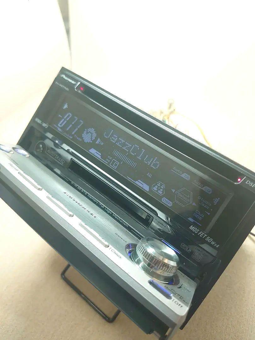 希少 carrozzeria FH-P077MD