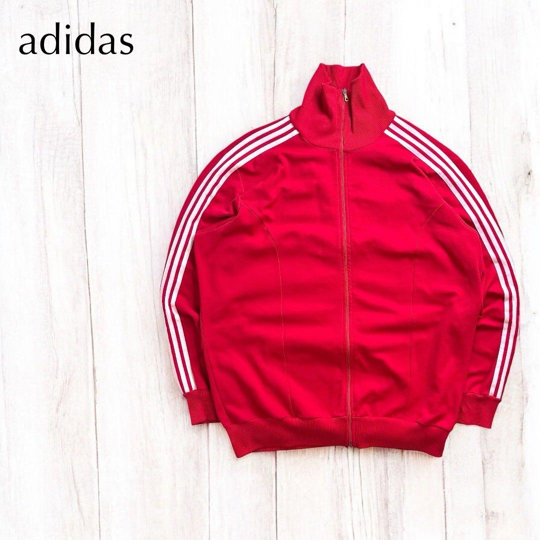 ADIDAS 70s トラック ジャケット (10)