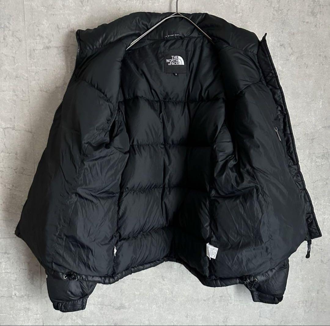 THE NORTH FACE NUPTSE JACKET Sサイズ