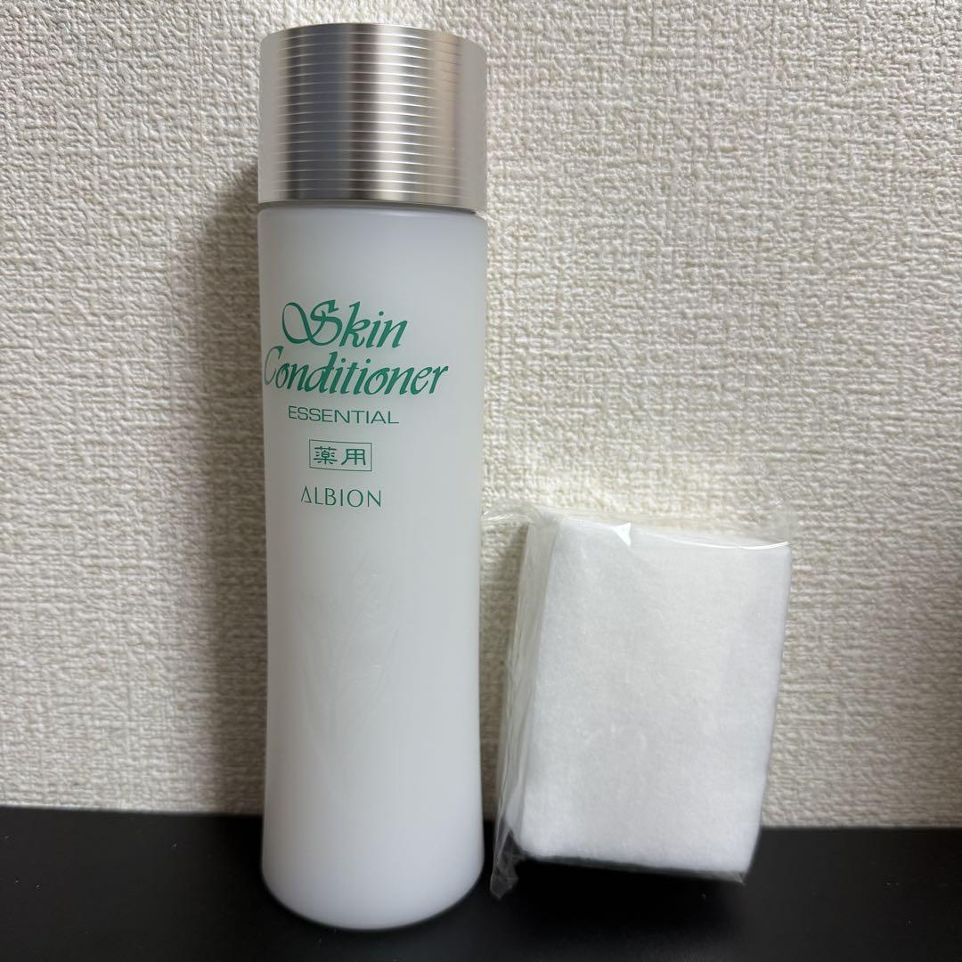アルビオン　スキンコンディショナー330ml 新品未開封 新品未開封 アルビオン スキンコンディショナーエッセンス330 2本