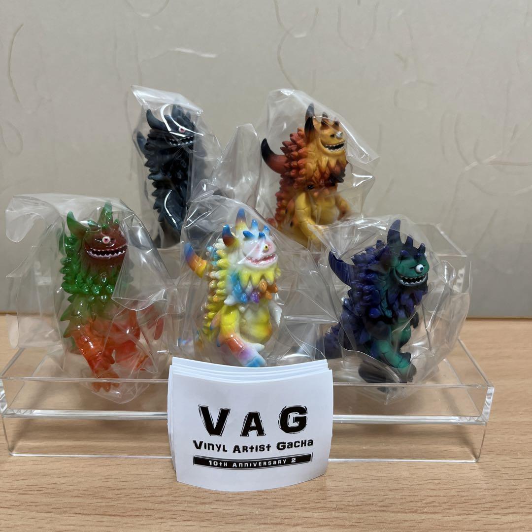 VAG ランジアス　RANGEAS コンプセット