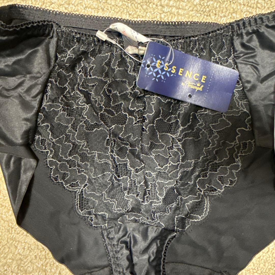ESSENCE レース付きショーツ 2枚セット M mdprevattcaulkingandwaterproofing.com
