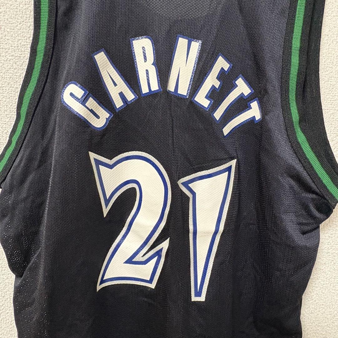 NBA KG ウルブズ ケビンガーネット ユニフォーム バスケ タンク