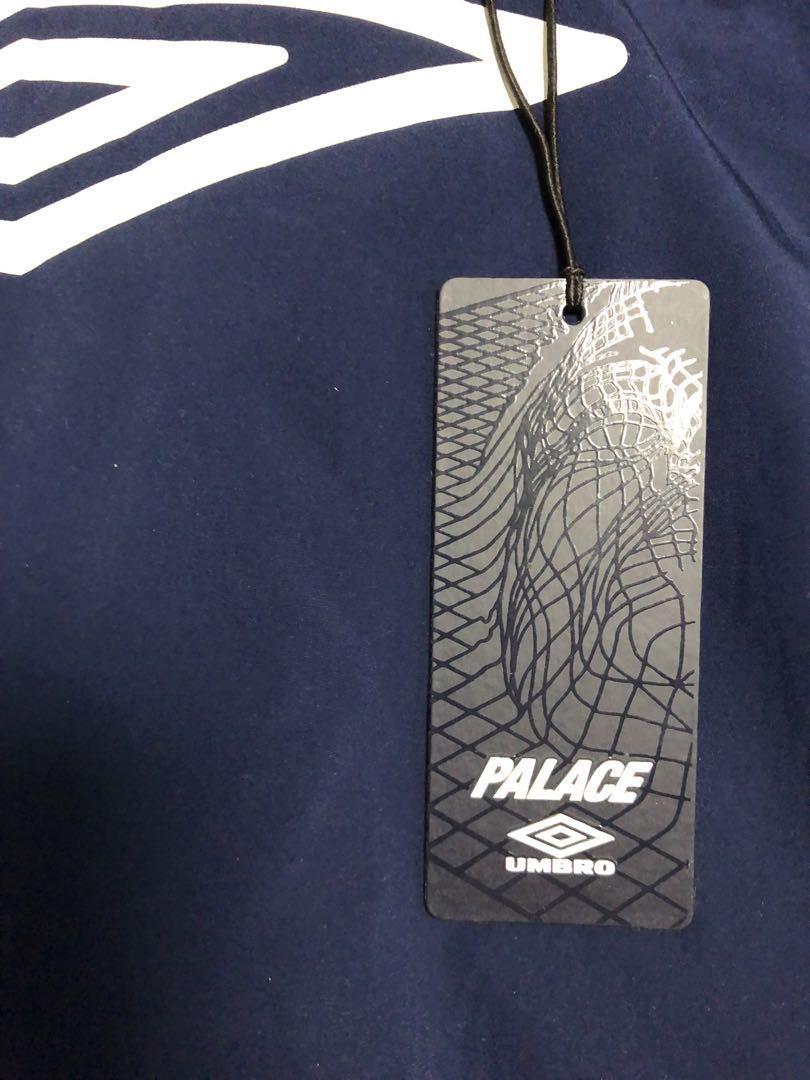 ジャケット・アウター PALACE UMBRO Track Jacket Navy