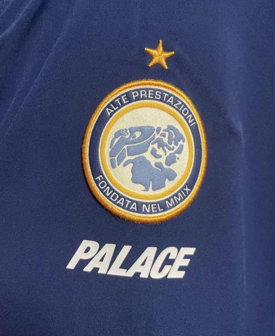 ジャケット・アウター PALACE UMBRO Track Jacket Navy