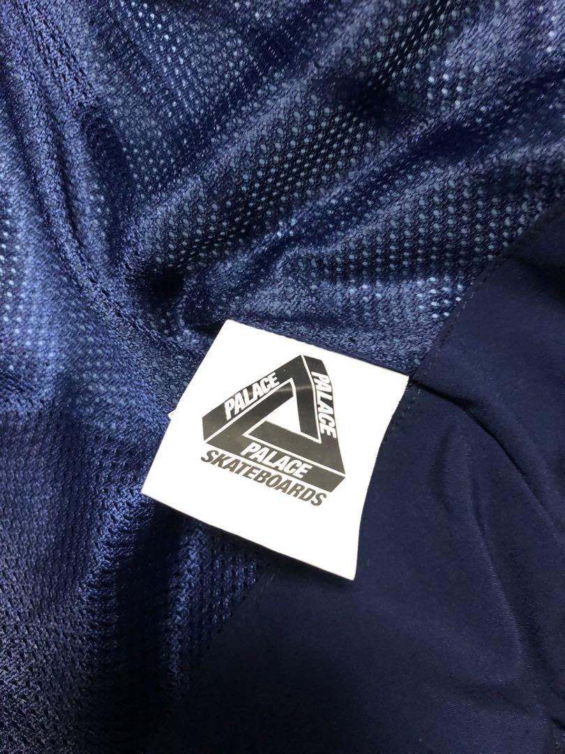 ジャケット・アウター PALACE UMBRO Track Jacket Navy