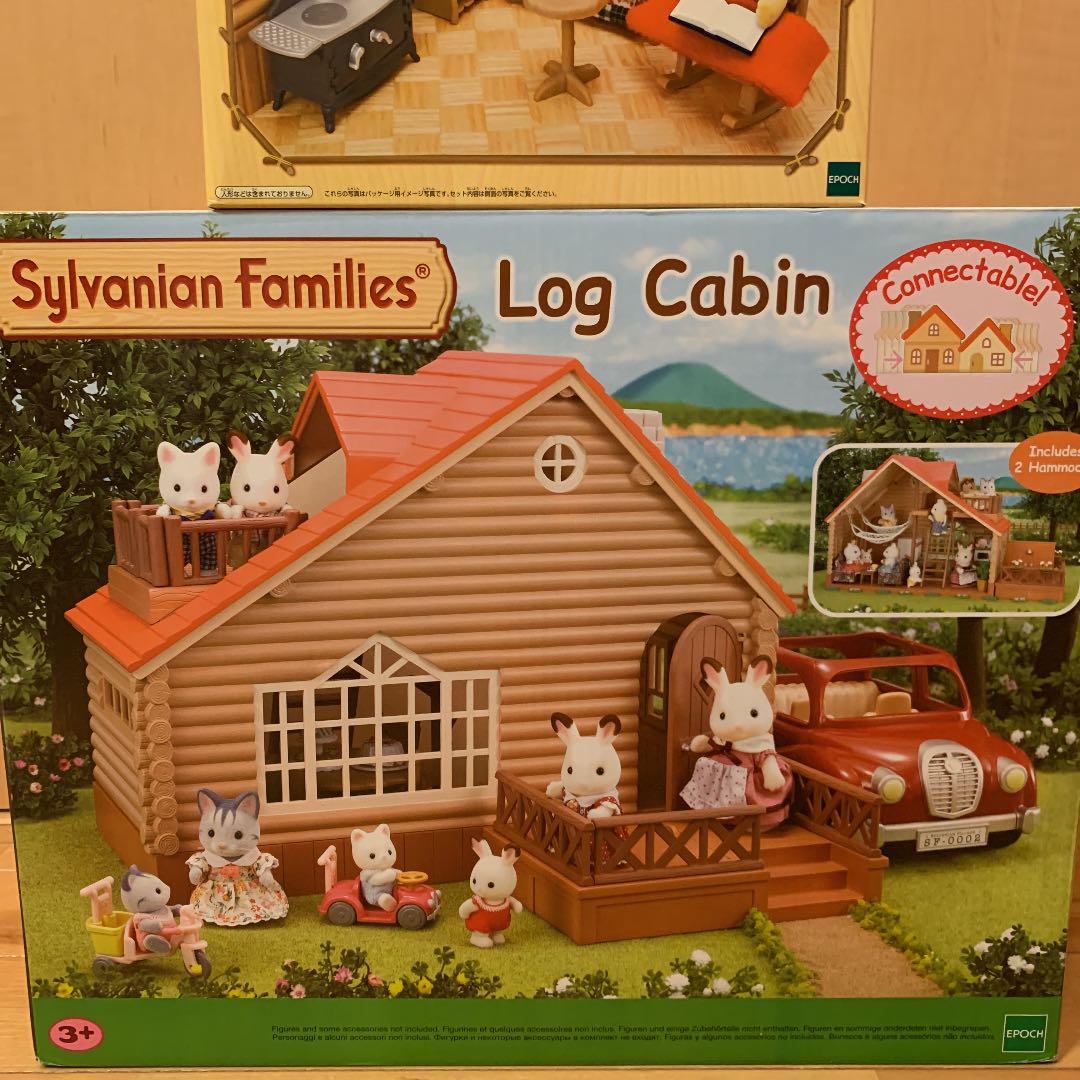 訳あり 新品 シルバニア おとまりコテージ ぬくもりログ家具セット - キャラクターグッズ - centernutri.com.br 訳あり 新品 シルバニア おとまりコテージ ぬくもりログ家具セット - キャラクターグッズ - centernutri.com.br