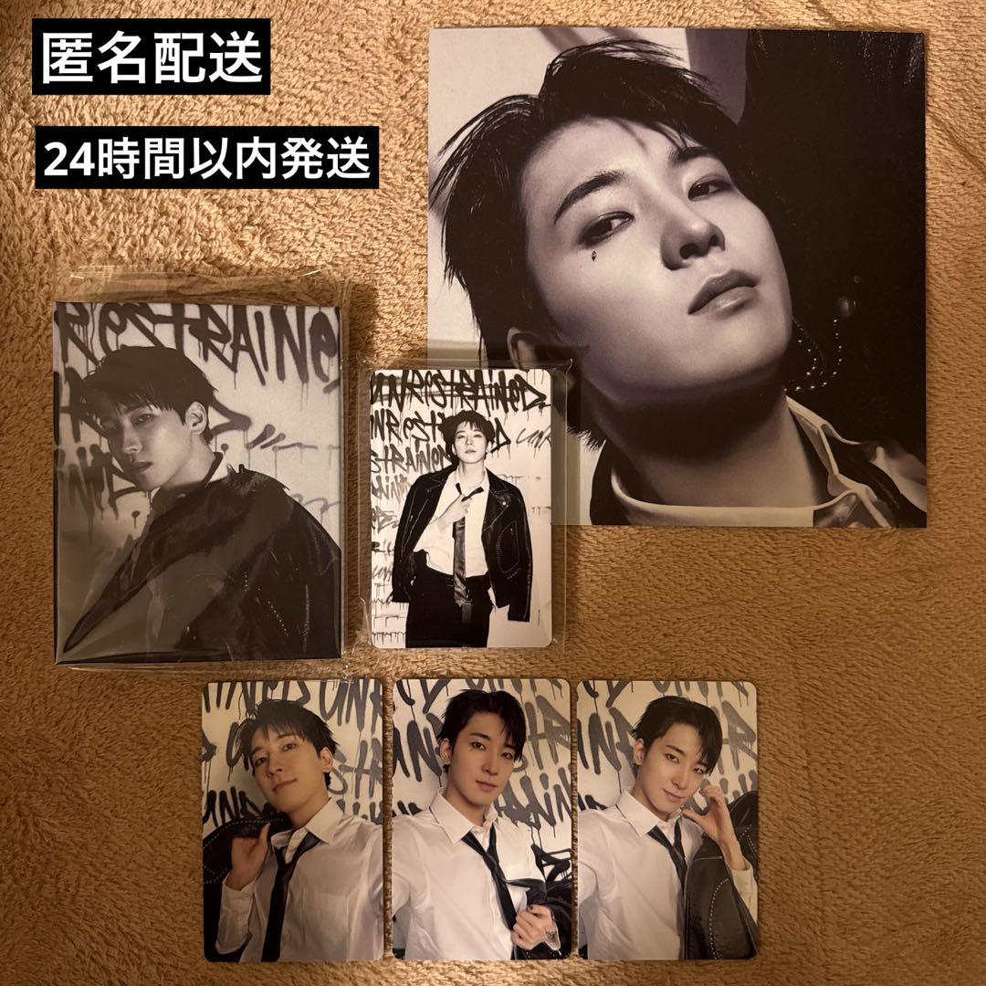 SEVENTEEN HAPPYBURSTDAY DAREDEVIL 24枚未開封 SEVENTEEN HAPPYBURSTDAY DAREDEVIL 24枚未開封