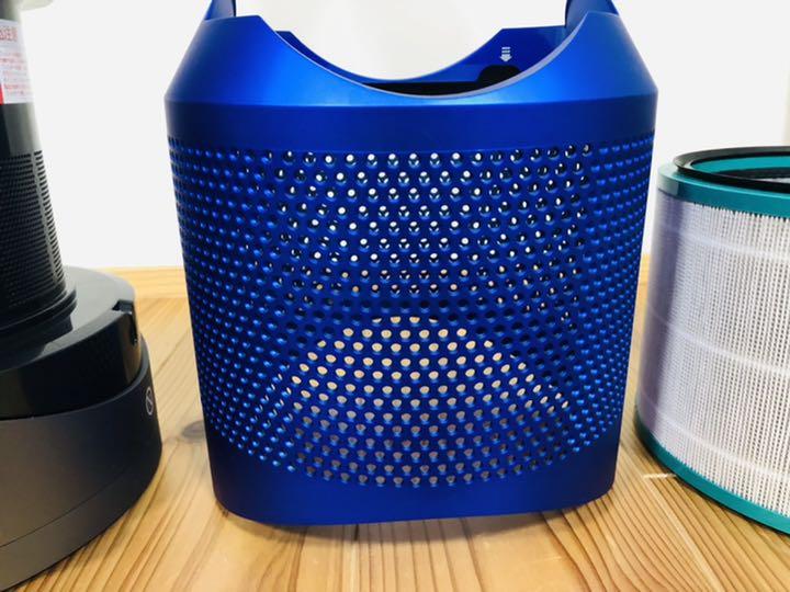 なしごⒷ 1 Dyson HP03 空気清浄機能付ファンヒーター Ju7c3-m76929012267 16まで特別価格 ルカリ