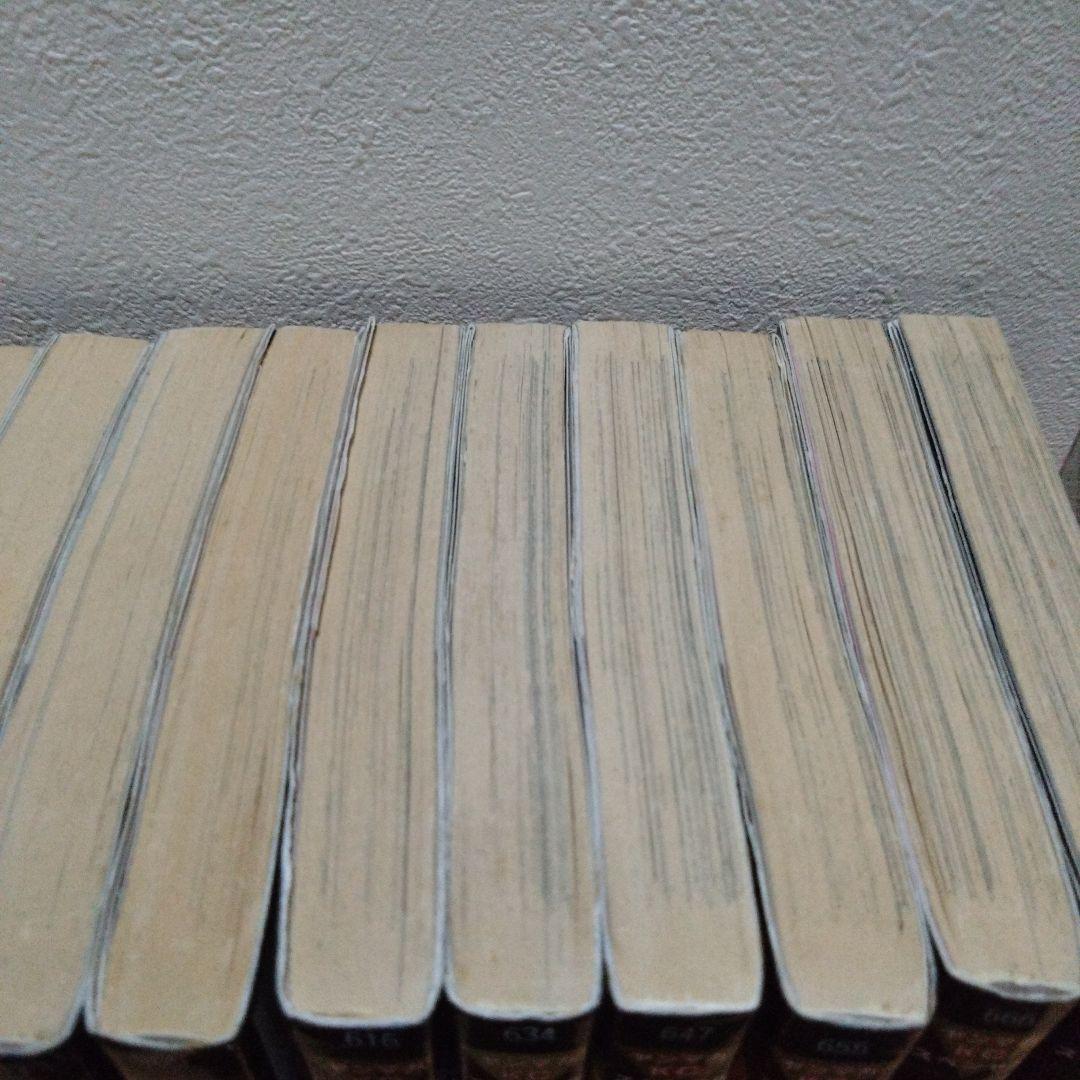 代紋 TAKE２　全62巻セット