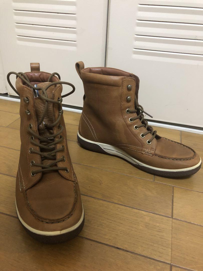 ecco ショットブーツ 24.5