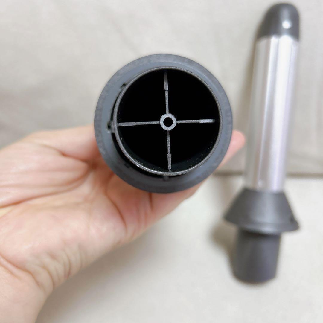 ダイソンアイロン ドライヤー 用 アタッチメント 28mm ヘアドライヤー コテ Amazon | カール アイロン ドライヤー 用 アタッチメント 28mm