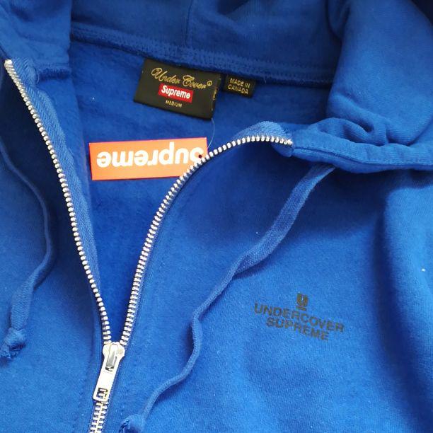 ですが さらに Supreme under cover 新品パーカー 8X0tW-m76930001327 値下げ アンダーカ