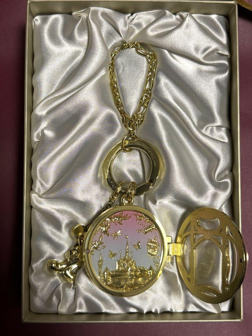 ファンタジースプリングスホテルグランドシャトー宿泊者限定キーホルダー