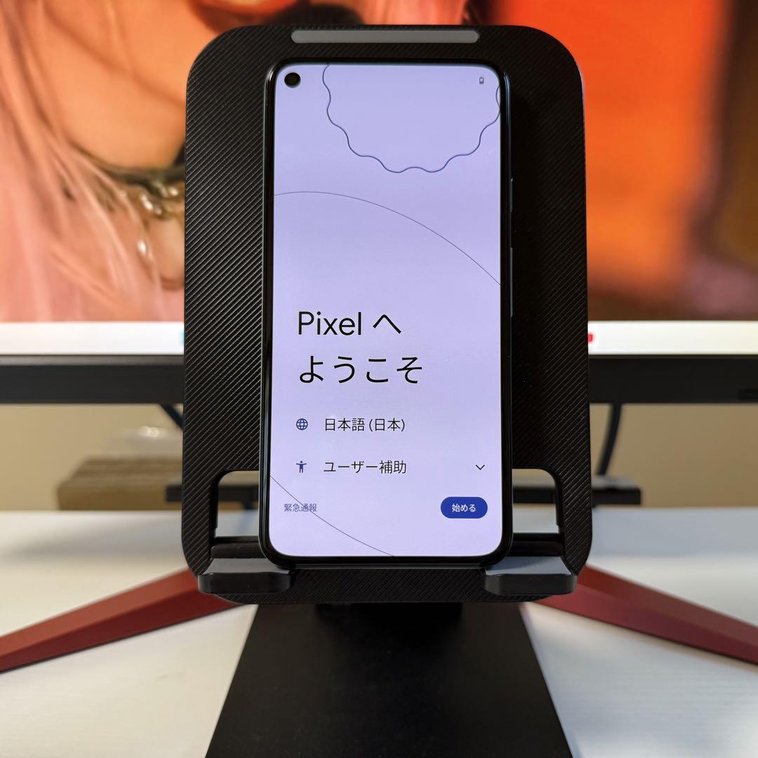 Pixel 5 128GB SIMフリー ジャンク品