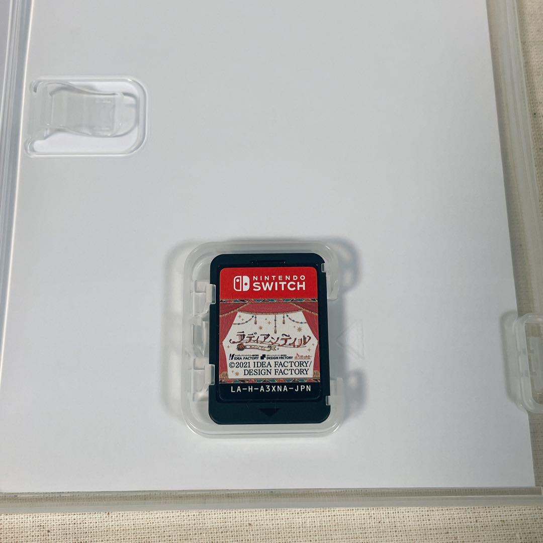 ラディアンティル 特装版 Nintendo Switch