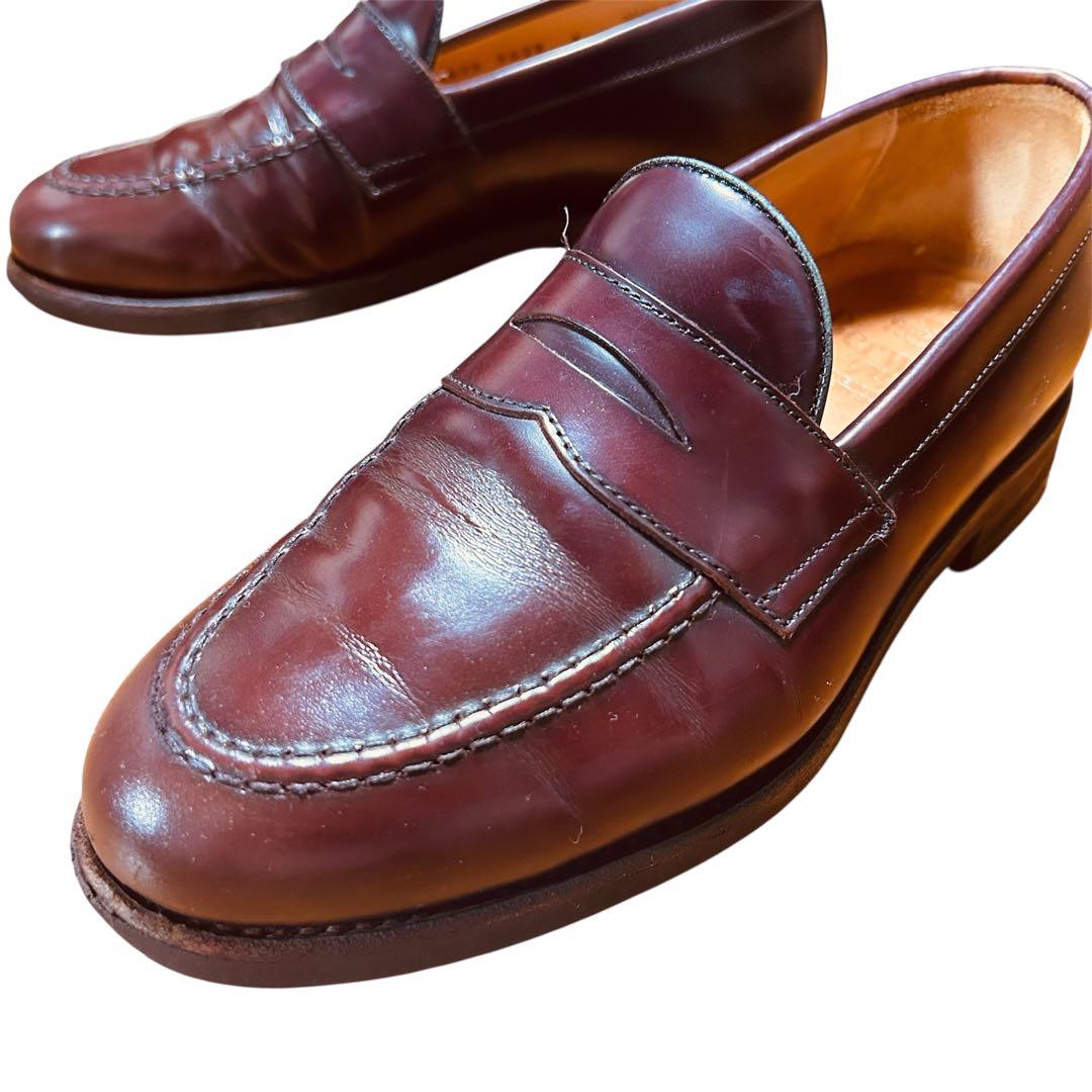Berwick1707 Rois Cordoban Coin Loafers 5