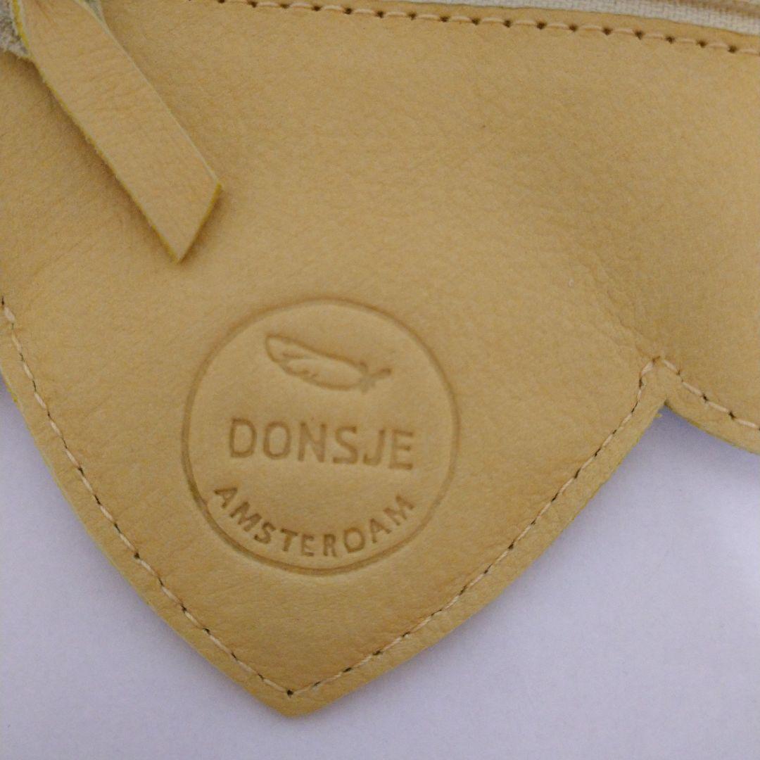 DONSJE ( ドンシェ ) みつばち ポシェット バッグ かばん 鞄