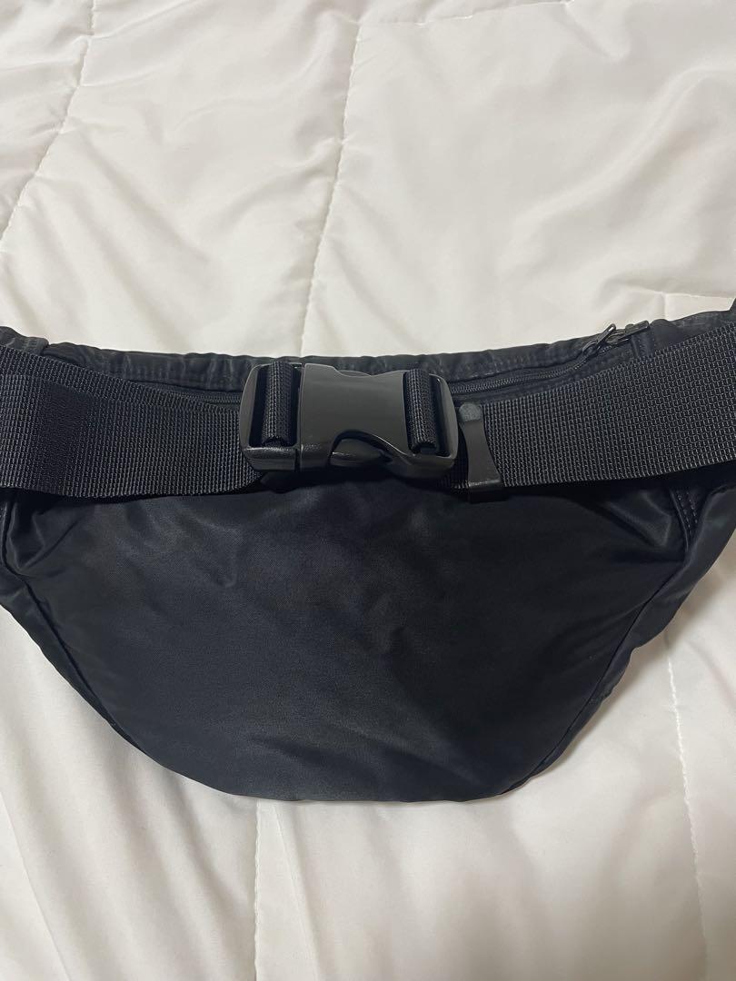 PORTER ボディバッグ・ウエストポーチ ブラック