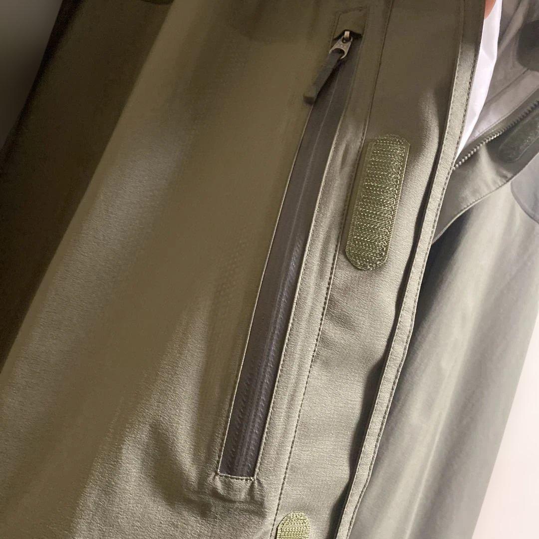 ノースフェイス タグアン