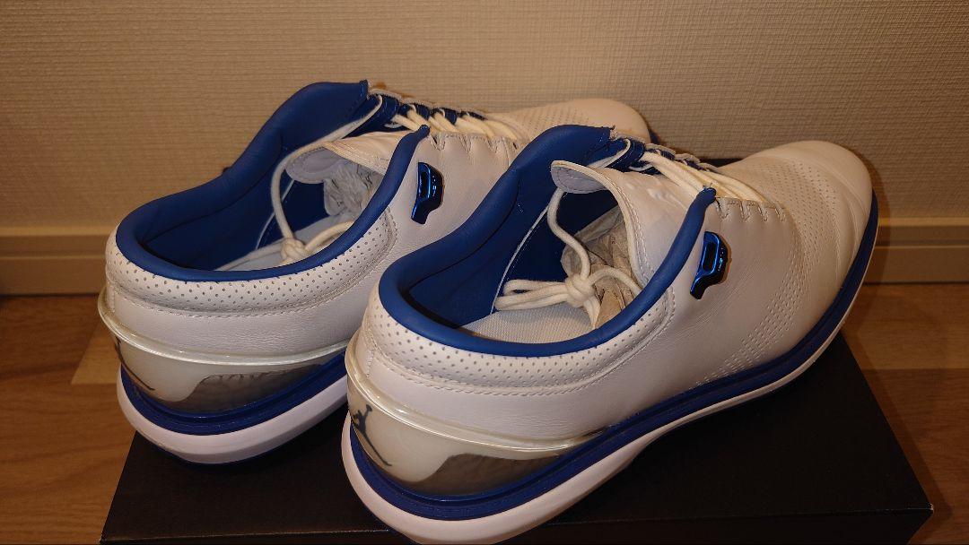 Nike Jordan ADG4（ホワイト/ブルー）