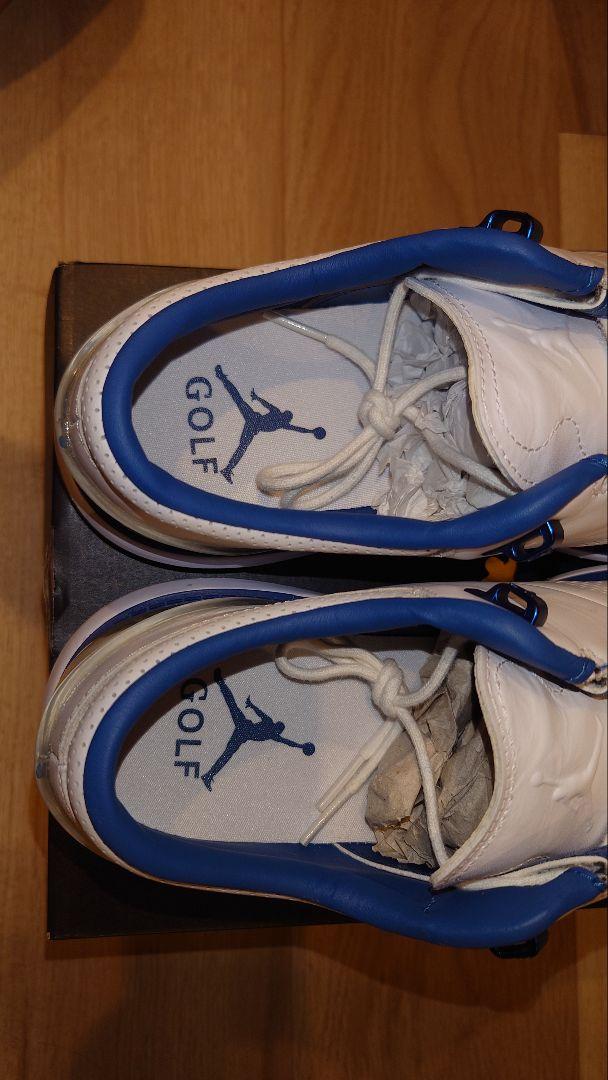 Nike Jordan ADG4（ホワイト/ブルー）