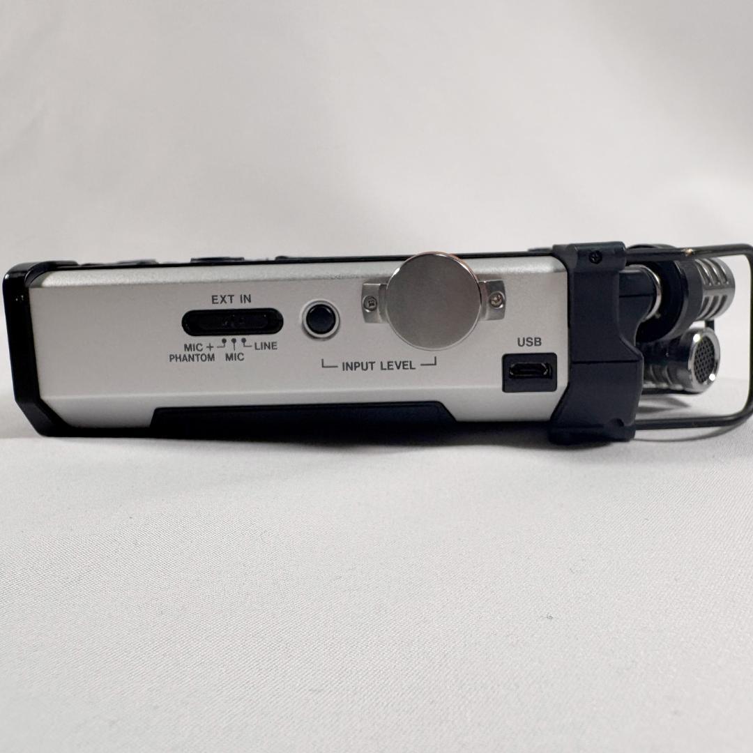 【美品】TASCAM DR-44WL Wi-Fi対応レコーダー SDカード2枚付