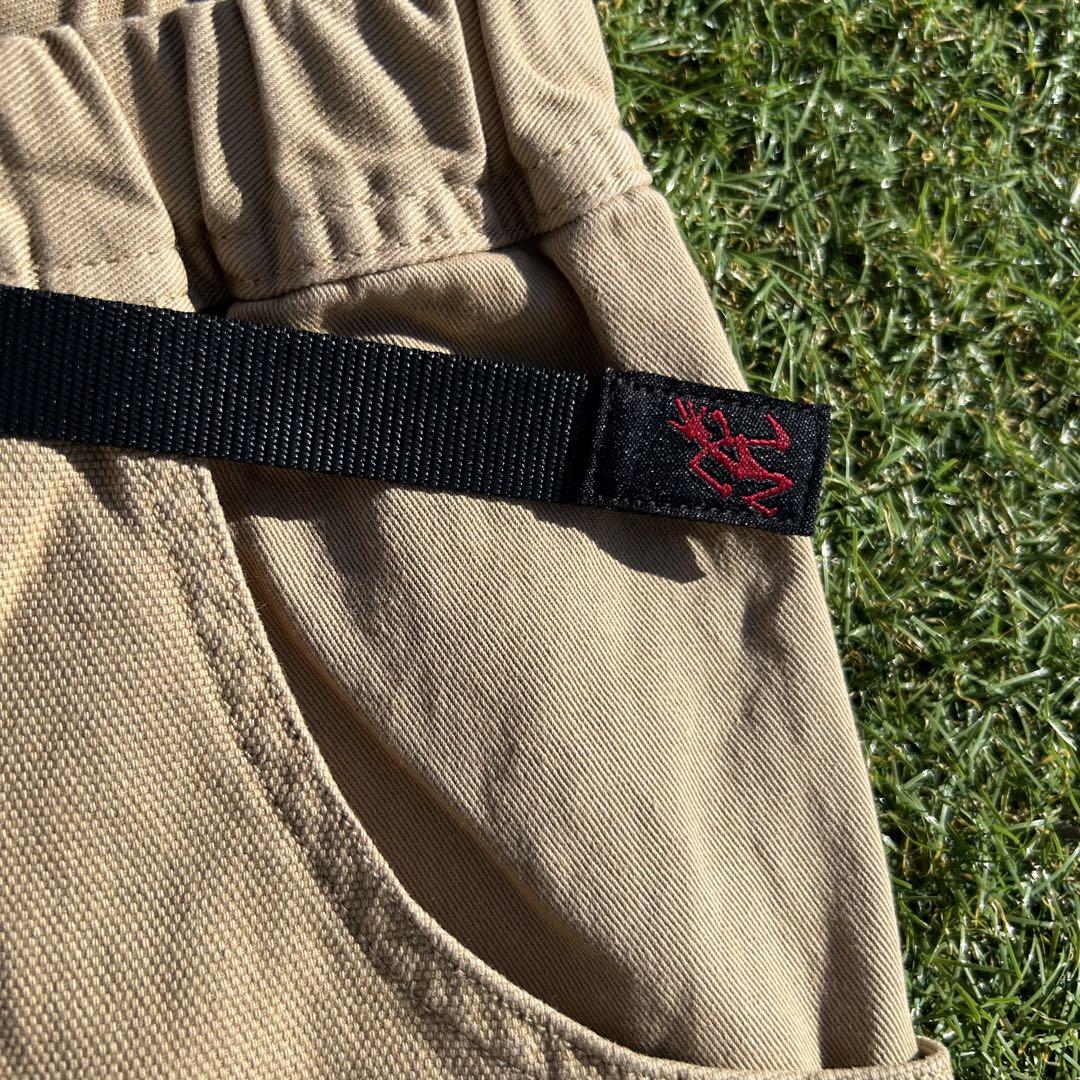 GRAMICCI グラミチ　ガジェットパンツ　CHINO M