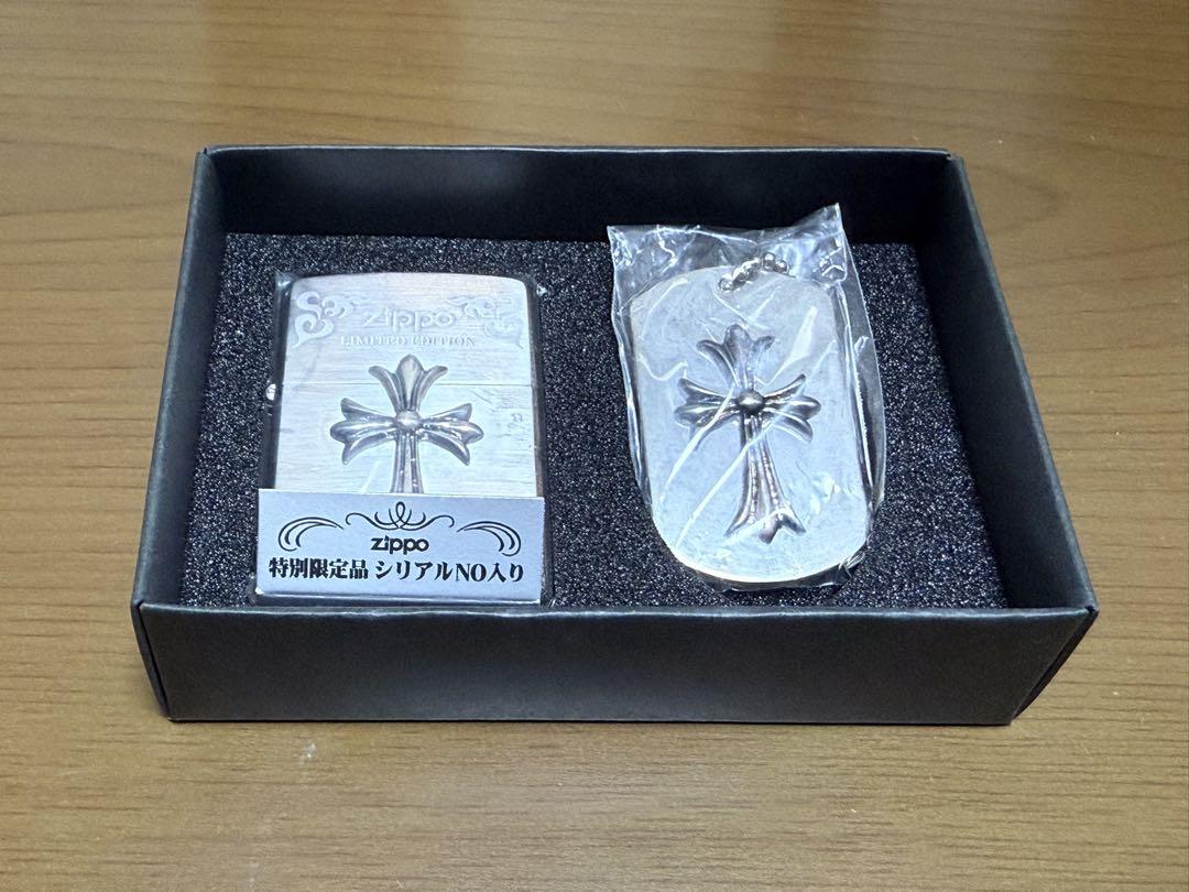 ZIPPO 特別限定品