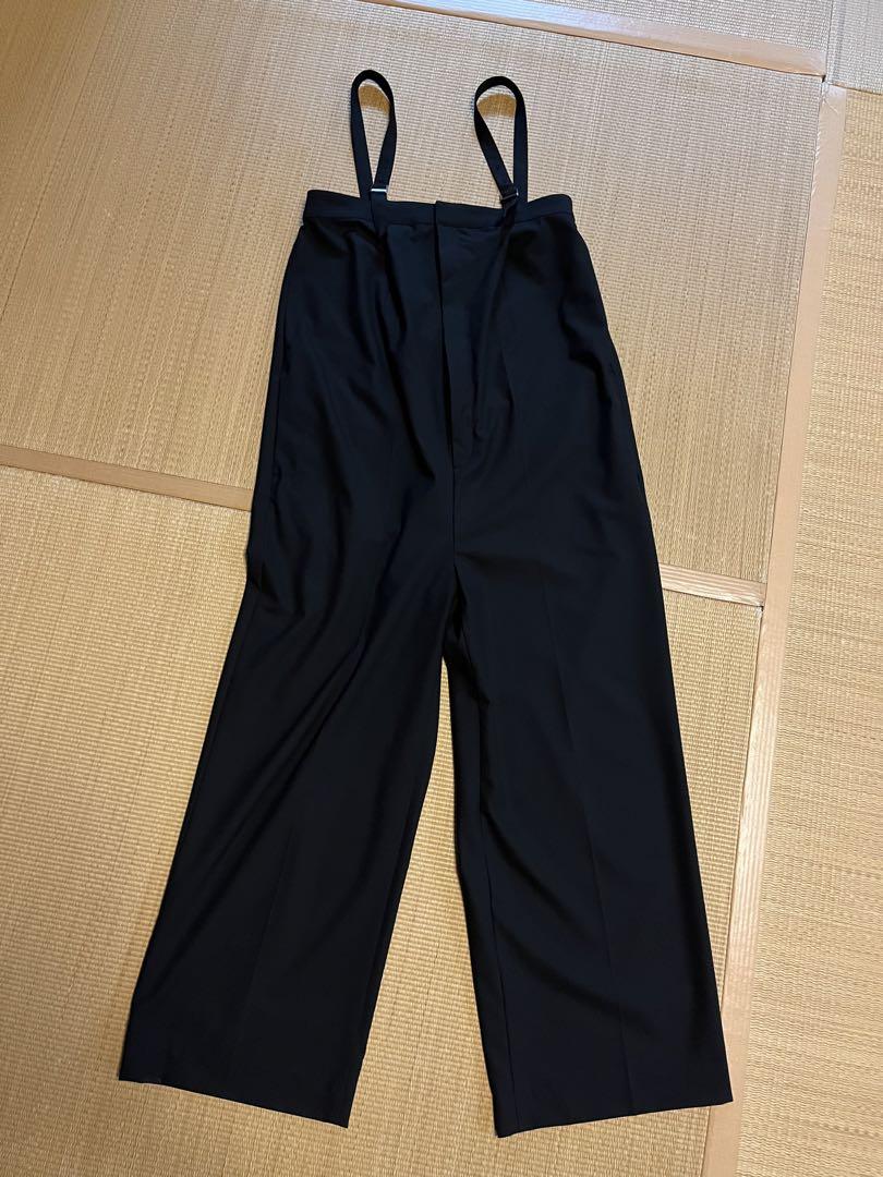 Spick＆Span オールインワン ストライプベアオールインワン