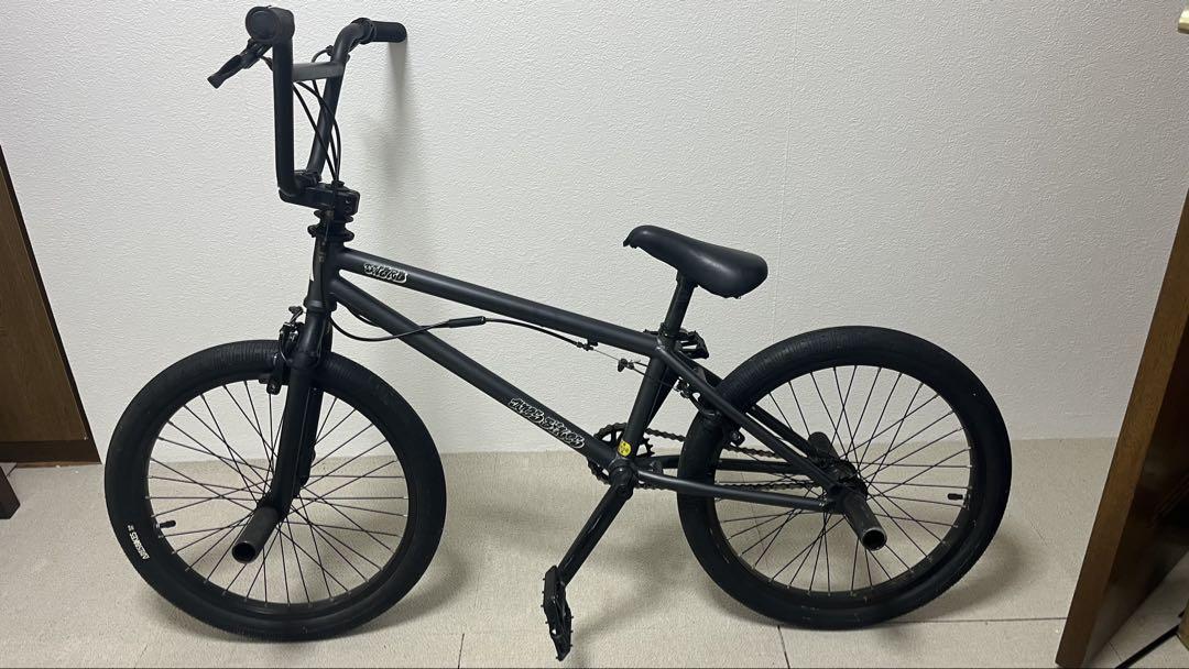 BMX ARES BIKES SWORD自転車 20インチ ブラック