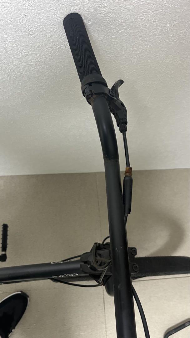 BMX ARES BIKES SWORD自転車 20インチ ブラック