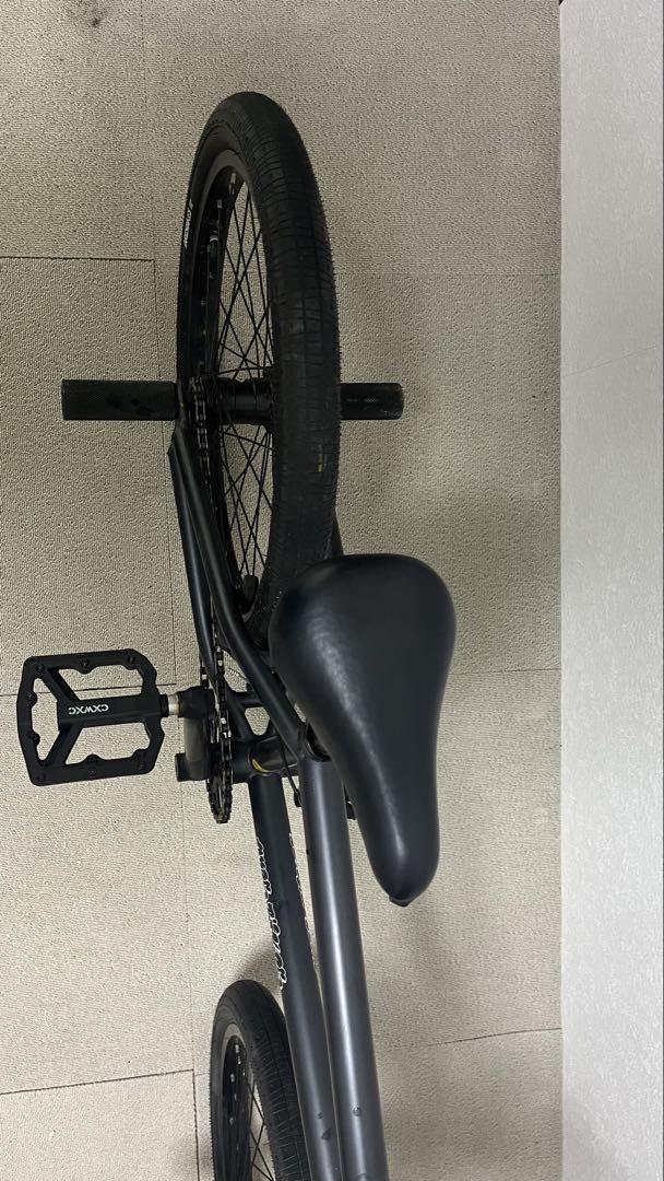 BMX ARES BIKES SWORD自転車 20インチ ブラック