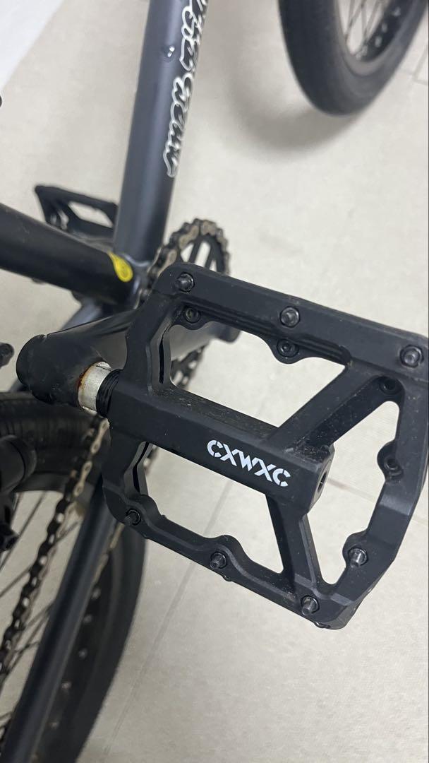 BMX ARES BIKES SWORD自転車 20インチ ブラック