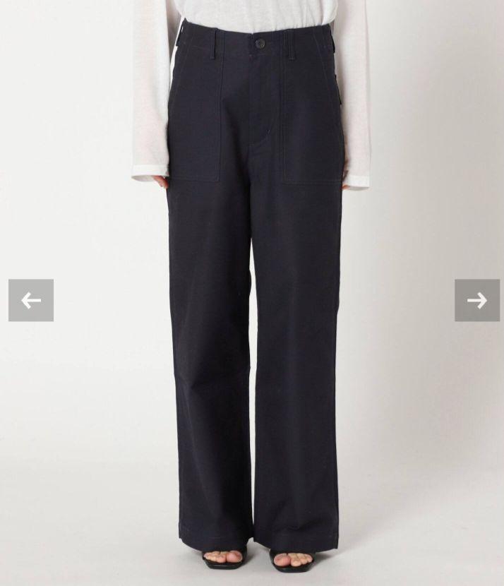 JOURNAL STANDARD relume ワイドベイカーパンツ