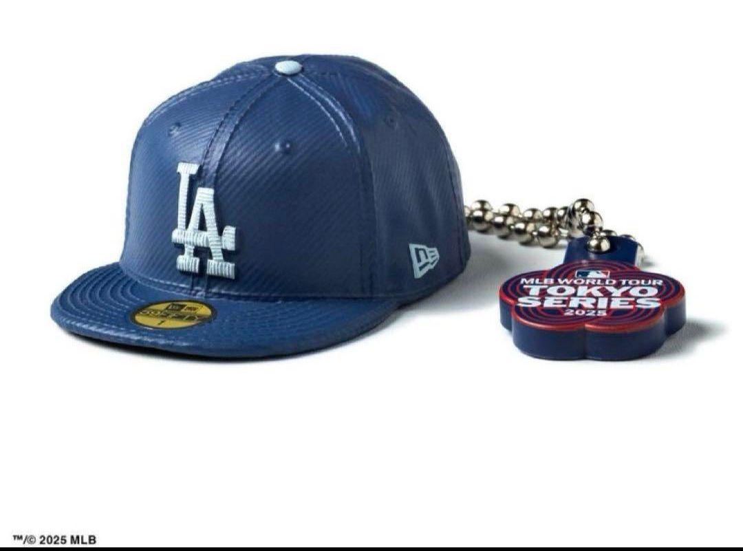ニューエラ　NEW ERA MLB 限定ガチャ　東京シリーズ　フルコンプリート 即購入〇 MLB 東京シリーズ ニューエラ ガチャ ドジャース A