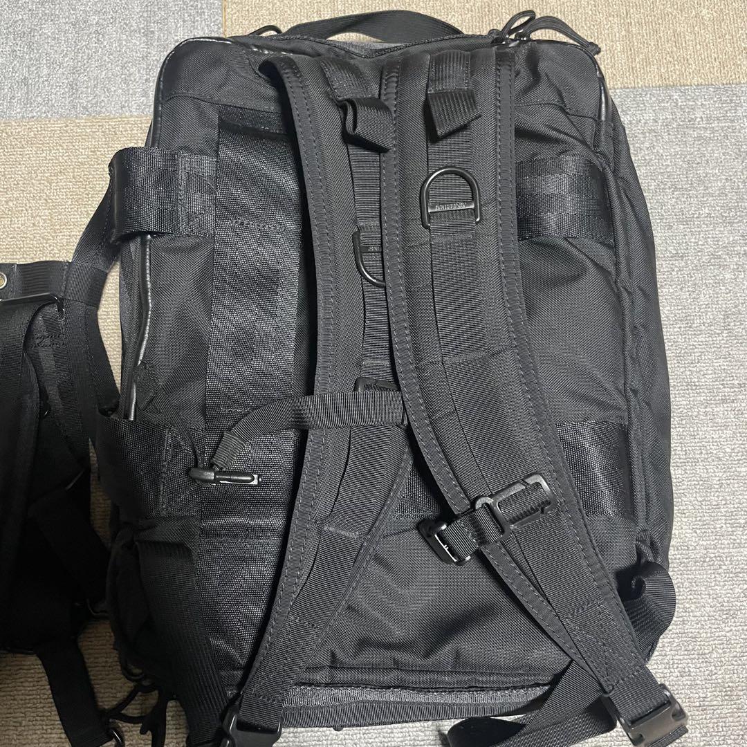 【レア】ブリーフィング ビジネスバッグ 3WAY TR-3 S MW