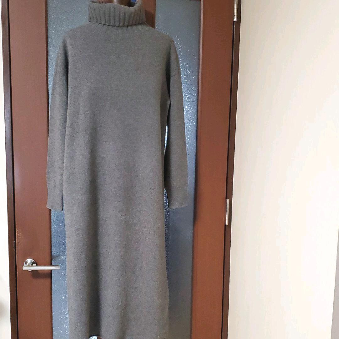 希少!!】 スピックアンドスパン カシミヤウールタートルワンピース - ロングワンピース - hlt.no 希少!!】 スピックアンドスパン カシミヤウールタートルワンピース - ロングワンピース - hlt.no