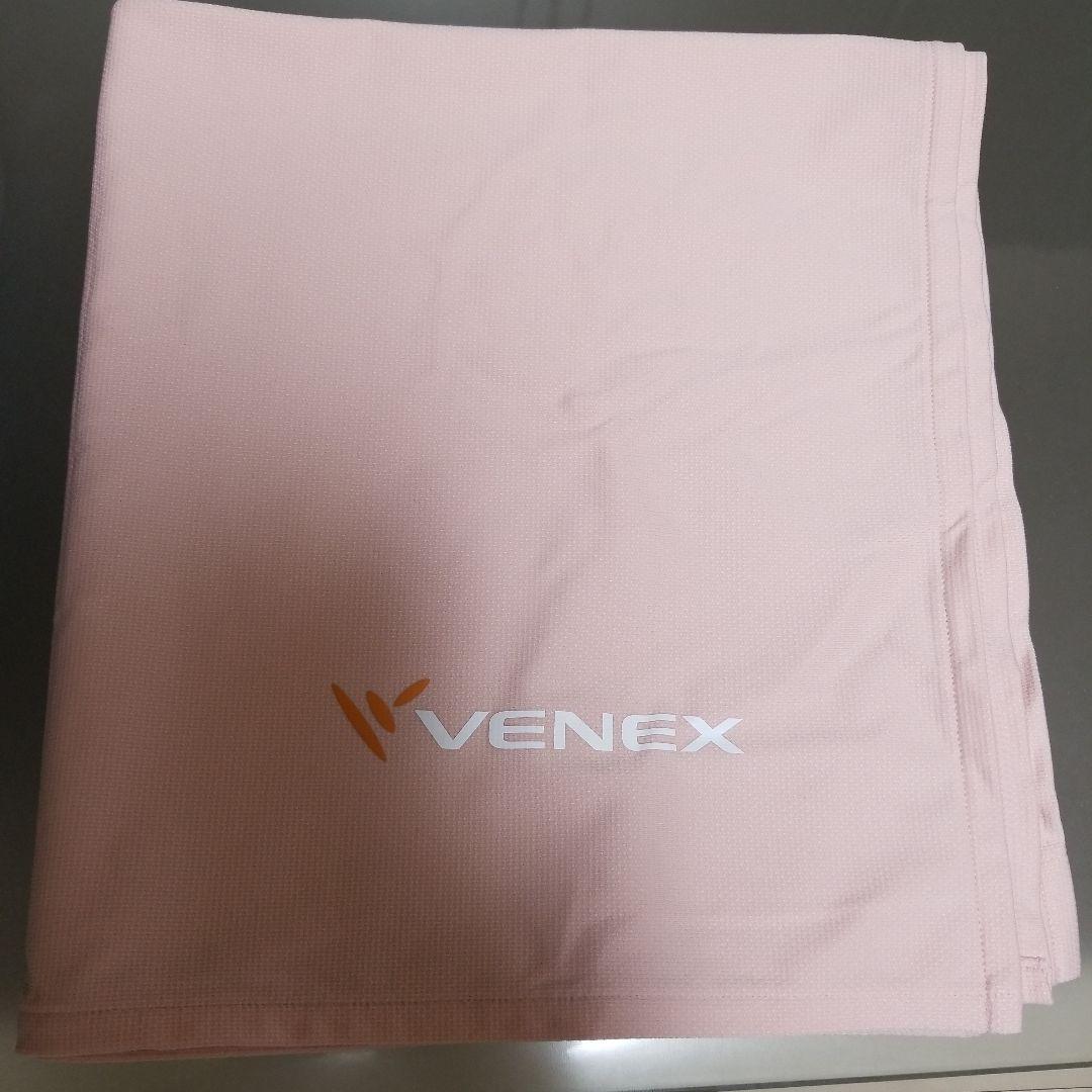 venex ベネクス　リカバリークロスプラス　ベビーピンク
