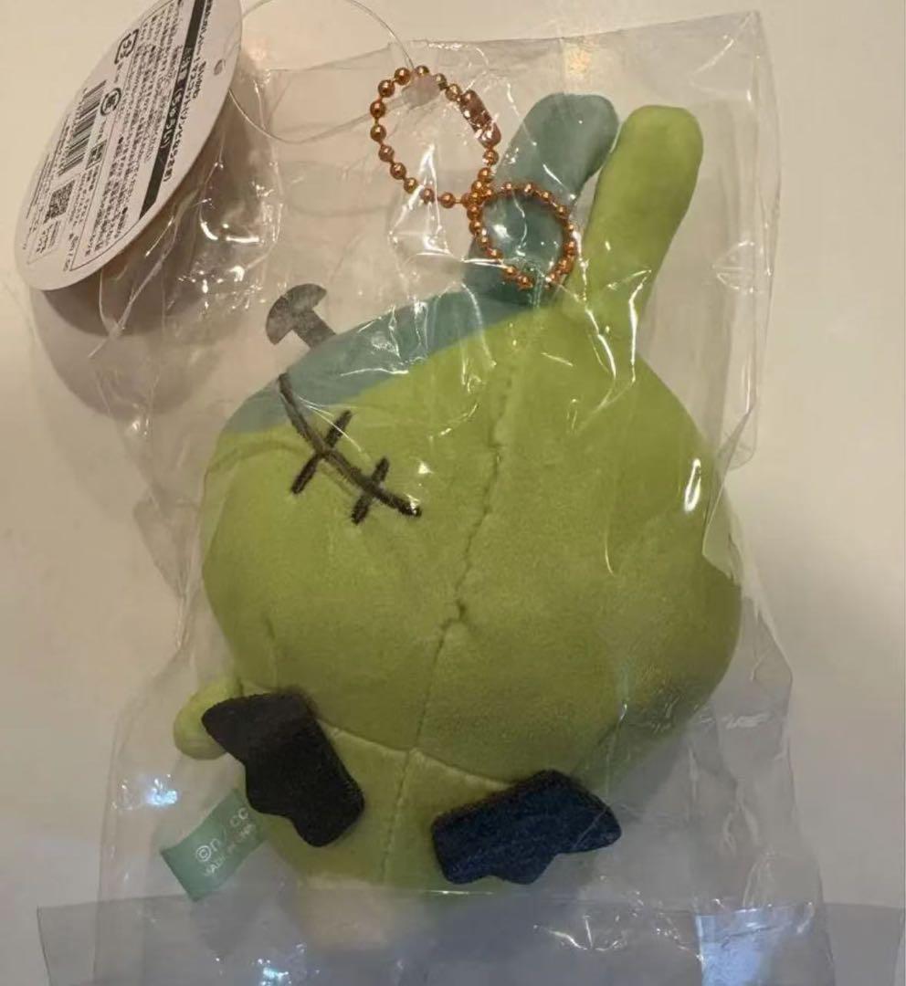 仮装たのしい〜！マスコット　ゾンビなうさぎ