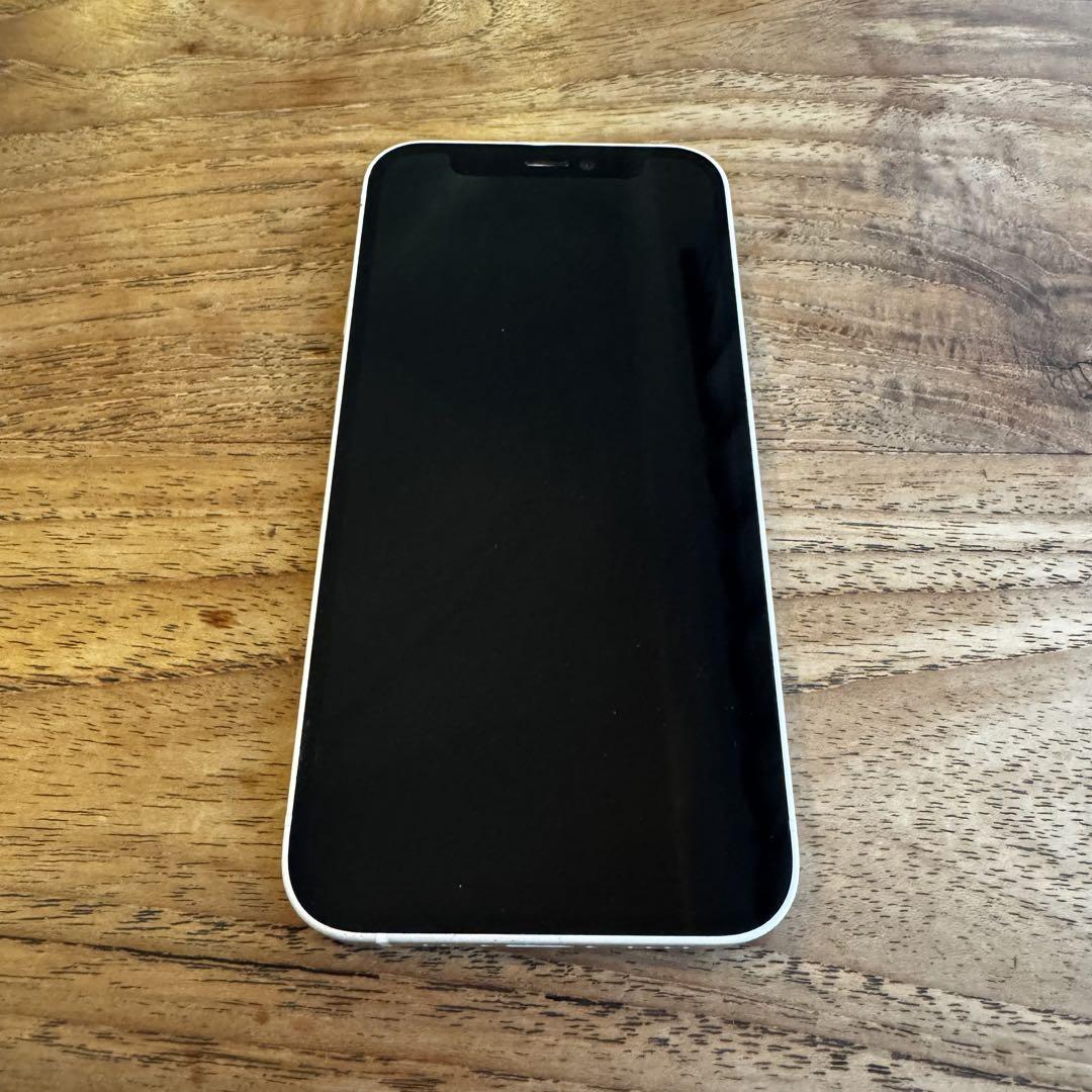 スマートフォン本体 Apple iPhone 12 mini
