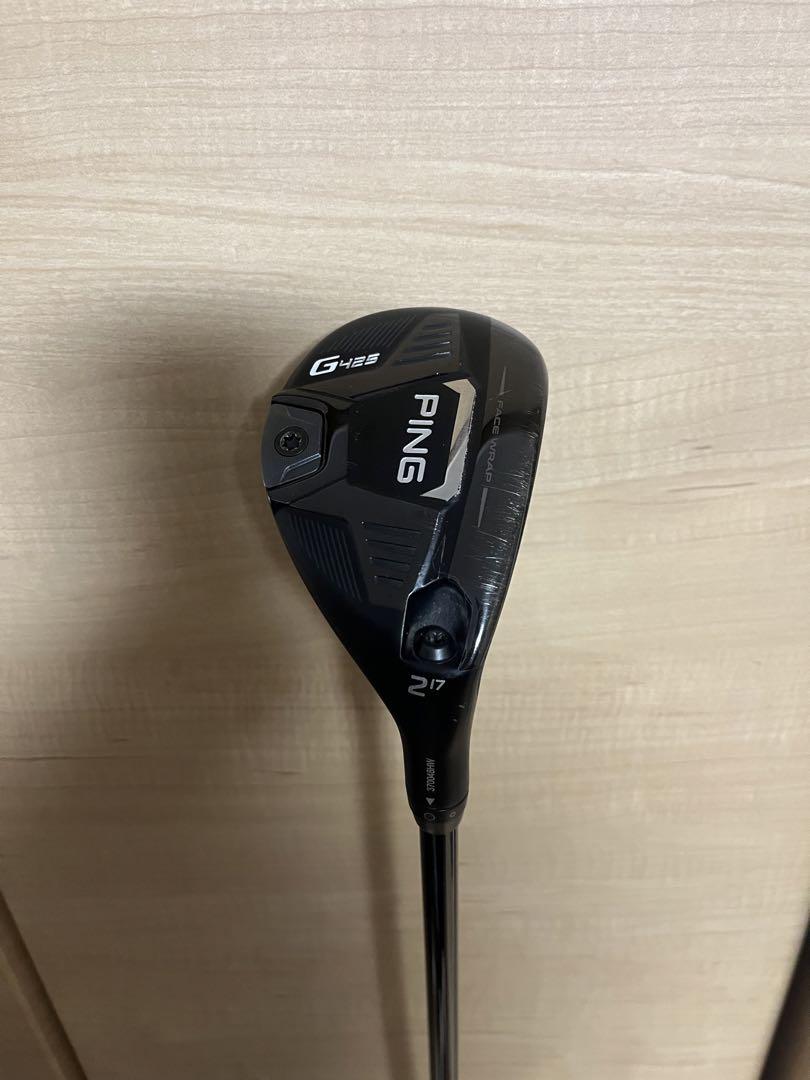 PING G425 U2 TENSEI CK PRO ORANGE 90S